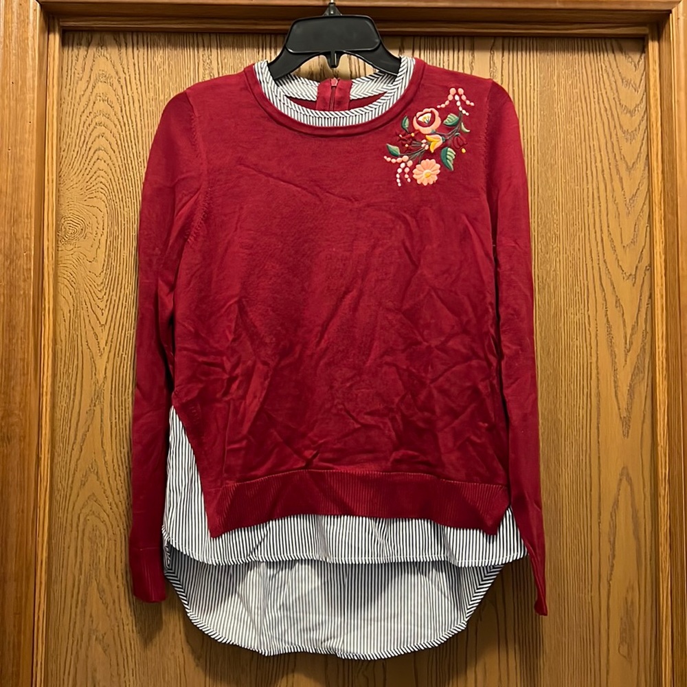 Long Sleeves Shirt